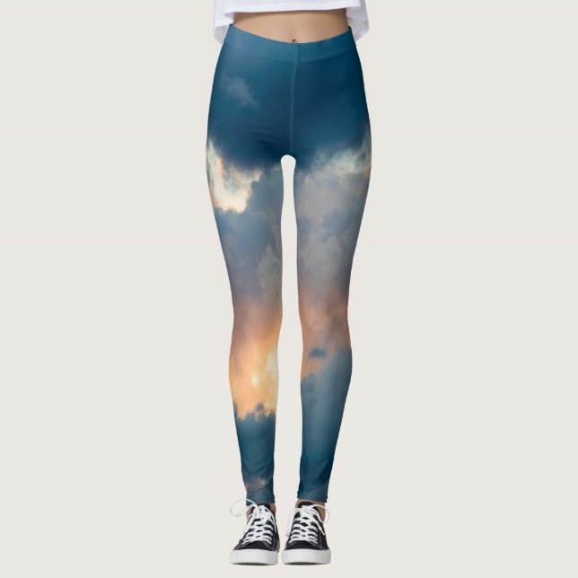Legging de volta ao programa inicial (Frente)