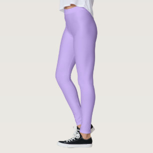Legging Decor Mauve Sólido ativado