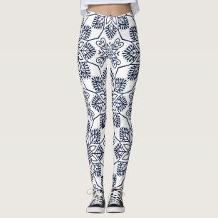 Legging Decoração