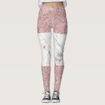 Legging Decoração Dourada do Glam Moderno com Mármaco e Gl<br><div class="desc">Pernas</div>