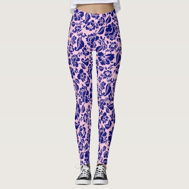 Legging Deixa o padrão.13.bw Lpink BG (Frente)