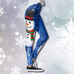 Legging Deixe-o leggurar as calças de natal<br><div class="desc">Deixe-o leggurar as calças de natal</div>