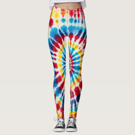 Legging Delícia de tingimento