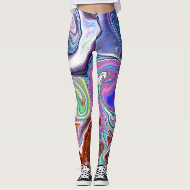 Legging Delirious (Frente)