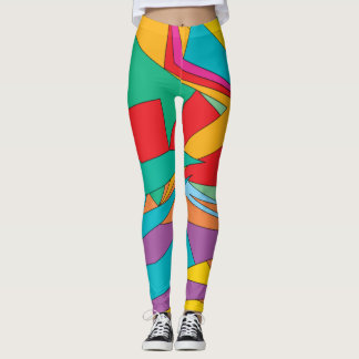 Legging Demasiadas Camadas!
