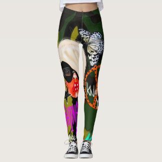 LEGGING DER KÜNSTLER