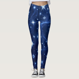 Legging Deriva do Crepúsculo