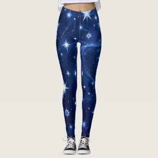 Legging Deriva do Crepúsculo