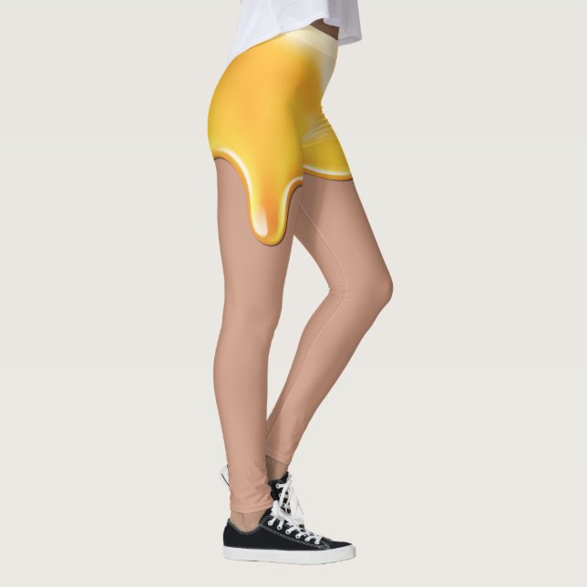 Legging Derrame de Mel (Direita)