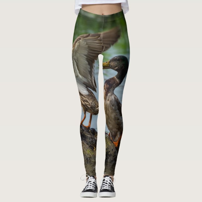 Legging Desculpe-me (Frente)