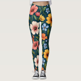 Legging Desenho