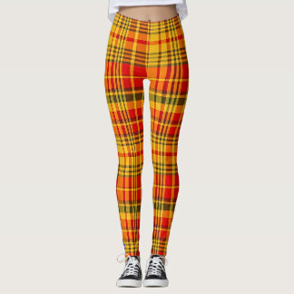 Legging desenho cultural de Antígua e Barbuda