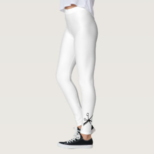 Legging Desenho de Esteticista