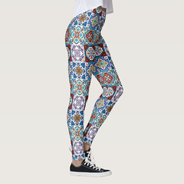 Legging desenhos americanos portugueses (Direita)