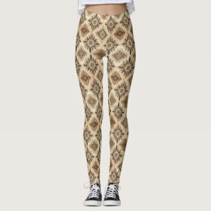Legging Desenhos do Deserto