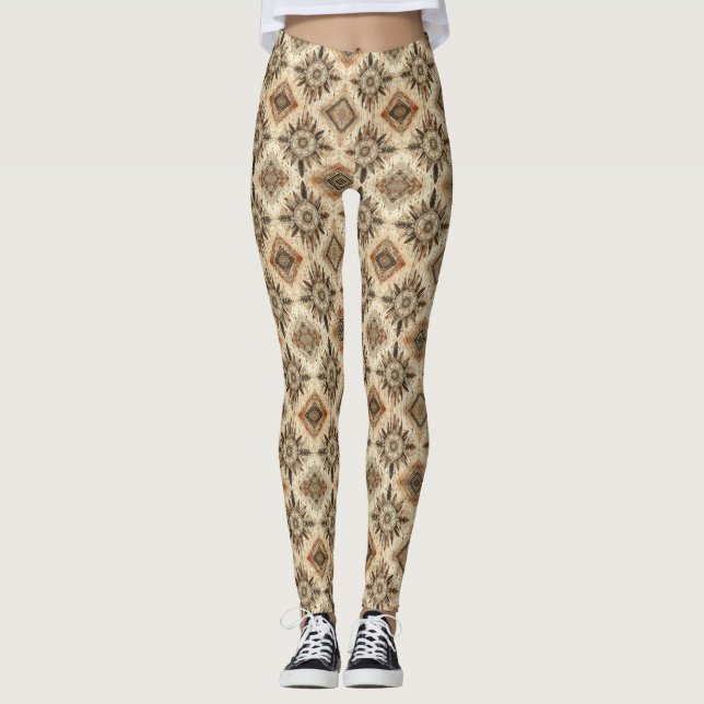 Legging Desert Designs (Frente)