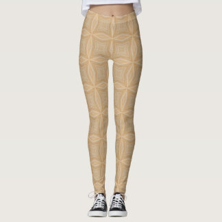 Legging Desert Star - Arte de Areia em Camadas