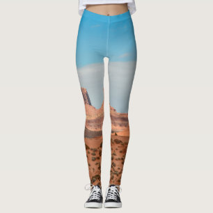 Legging deserto ocidental