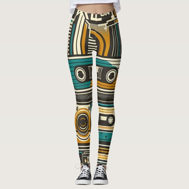 Legging Design (Frente)