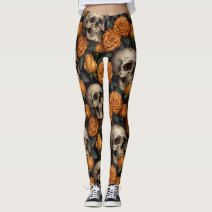 Legging Design 11 da Série Rosa