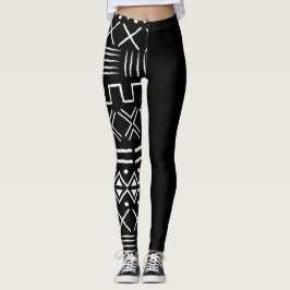 Legging  design africano