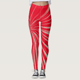 Legging Design da Canvas de astral de Na moda da Tendy