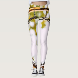 Legging Design de basquete legal