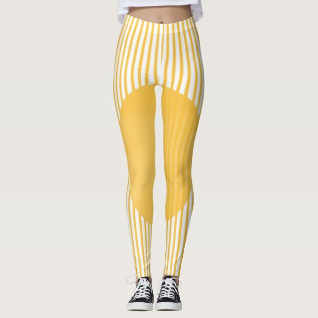 Legging Design de estilo moderno (Frente)