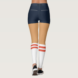Legging Design de Migned - esporte +
