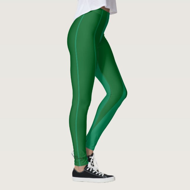 Legging Design de moda (Direita)