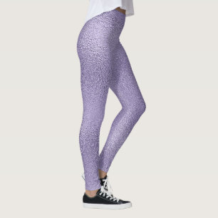 Legging Design de Vidro Puro Shimmering