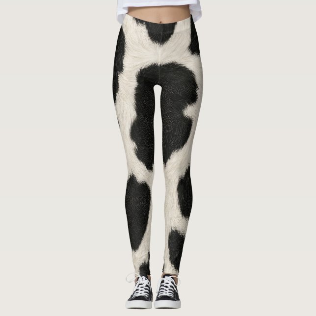 Legging Design Divertido  (Frente)