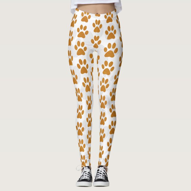 Legging Design do Cachorro (Frente)
