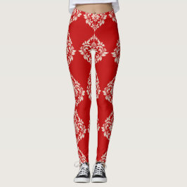 Legging Design do Damasco