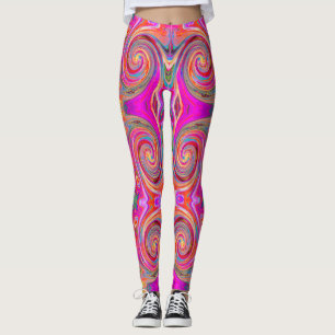 Legging Design do dispositivo retrorreflector do arco-íris