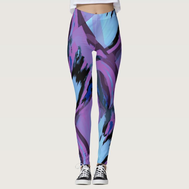 Legging Design do estigma (Frente)