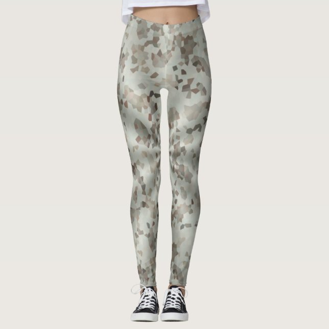 Legging design militar (Frente)