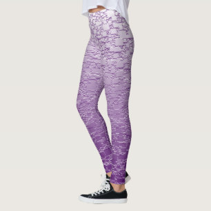 Legging Design Mini Azulejo