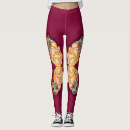 Legging Design padrão 4