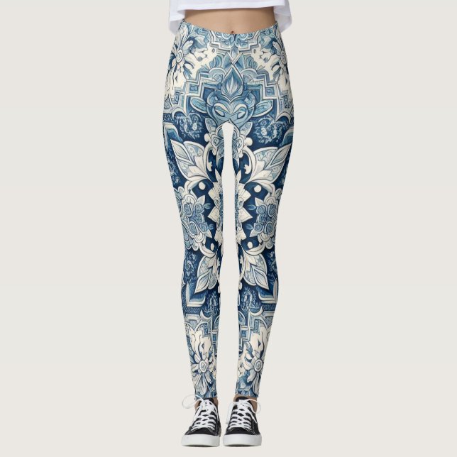 Legging Design português (Frente)