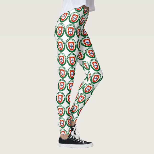 Legging Design português (Direita)