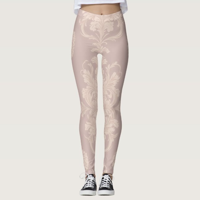 Legging Design refinado (Frente)
