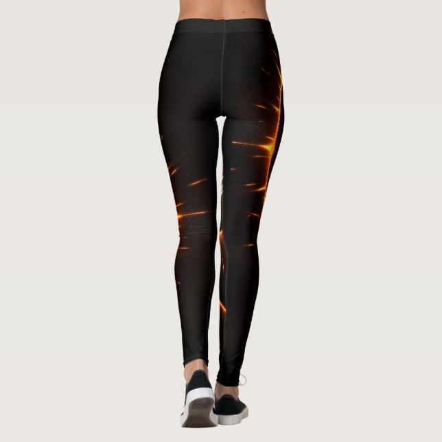 Legging Design Sparkle (Verso)