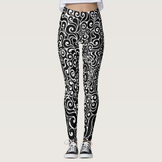Legging Design suave