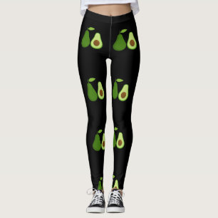 Legging Design Thunder_Cove do Avocado Lover