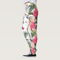 Design Tropical Floral, Aves Marinhas, Borboletas