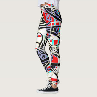 Legging designs l.c.h