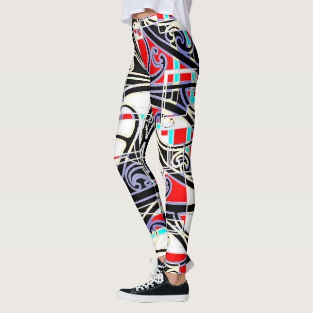 Legging designs l.c.h (Esquerda)