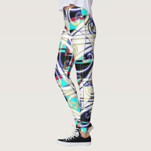 Legging designs l.c.h (Esquerda)