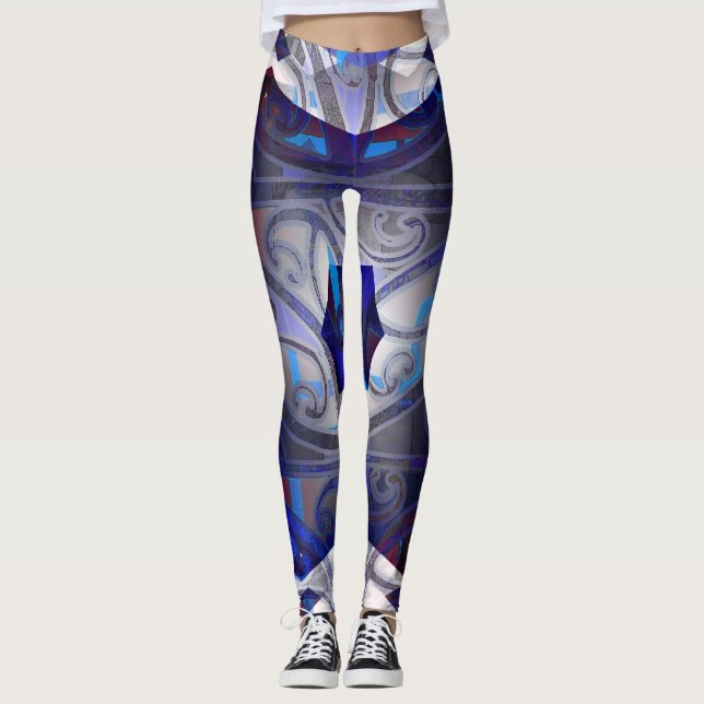 Legging designs l.c.h (Frente)